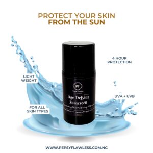 Age Defying Sunblock SPF 50+