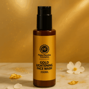 Gold Lightening Face Wash  - 200ml