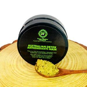 australian detox antioxidant mask