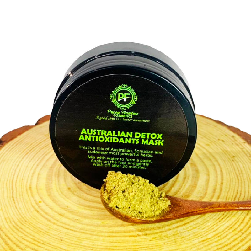 Australian Detox Antioxidant Mask
