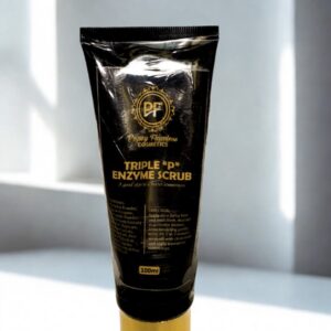 Triple “P” Enzyme Scrub - 100ml