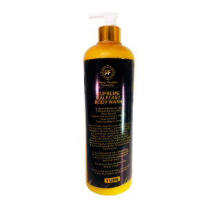 supreme halfcast body wash
