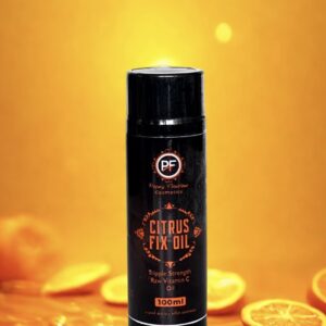 Citrus Fix Oil - (Raw Vitamin C Oil) 100ml