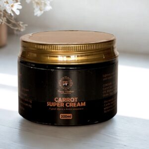 Carrot Super Cream - 200ml