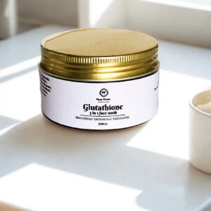 Glutathione 3 In 1 Face Wash - 150g