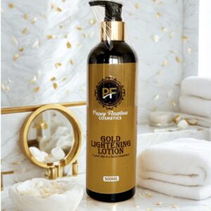 Gold Lightening Lotion - 500ml