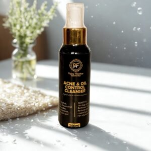 Acne & Oil Control Cleanser - 100ml