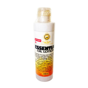 essential oil lotion - 180ml