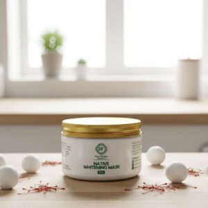 Native Whitening Mask - 330g
