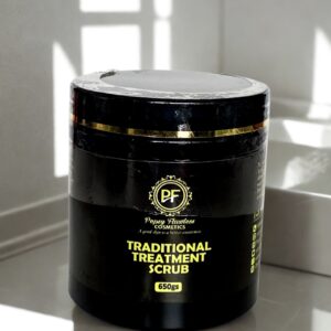 Traditional  Treatment Scrub - 650g