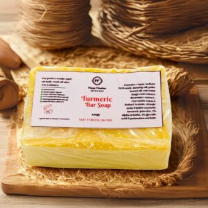 Turmeric Soap - 200g