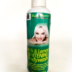 Milk & Lemon Whitening Bodywash - 500ml