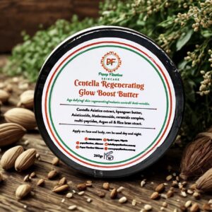 Centella Regenerating Glow Boost Butter 260g
