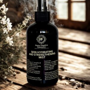 Skin Hydrating And Strengthening Mist - 300ml