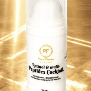 Retinol & Multi Peptides Cocktail 35ml