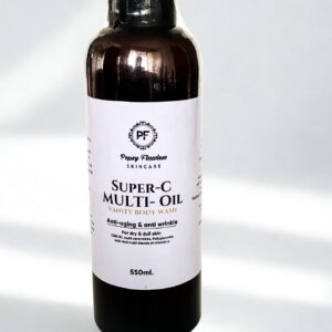 Super-C Multi-Oil 
Vanity Bodywash 550Ml