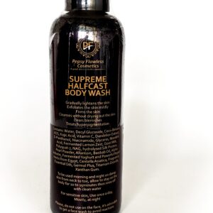 Supreme Halfcast Bodywash - 500ml