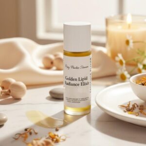 Golden Lipid Radiance Elixir-110ml