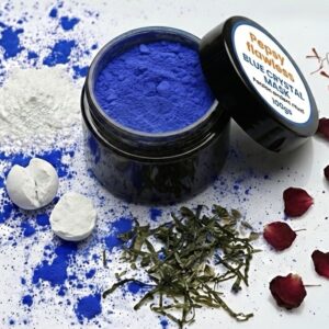 Blue Crystal Mask 100gs