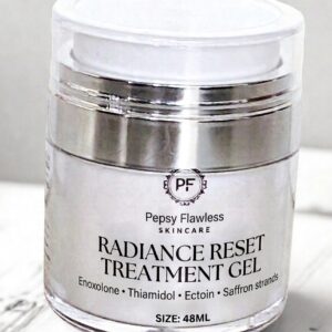 Radiance Reset Treatment Gel -48gs Hydrating Face Gel.